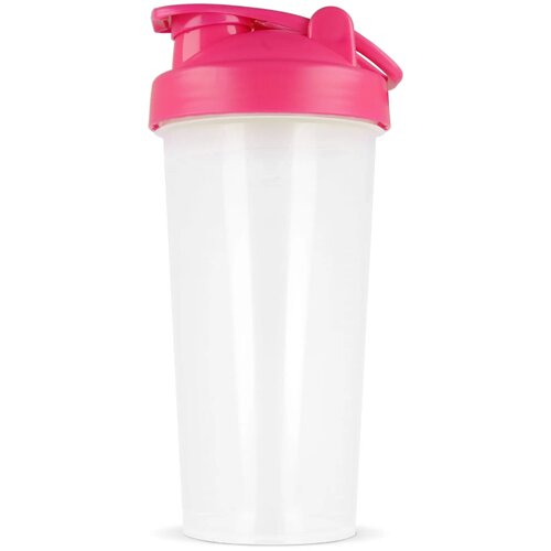 Shaker fles Roze