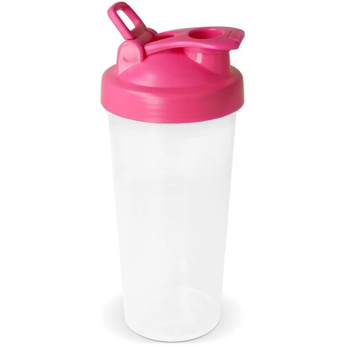 Shaker fles Roze