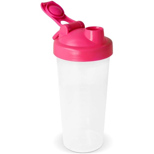 Shaker fles Roze