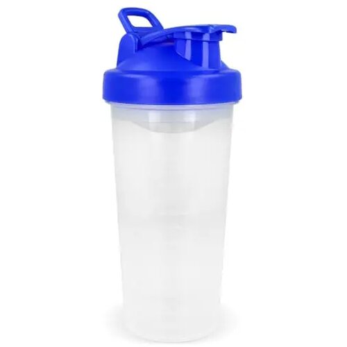 Shaker fles Blauw
