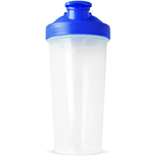 Shaker fles Blauw