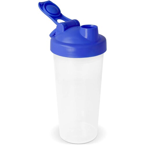 Shaker fles Blauw