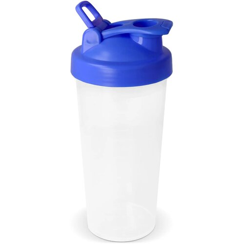 Shaker fles Blauw