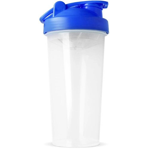 Shaker fles Blauw