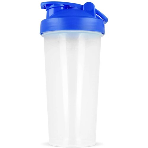 Shaker fles Blauw
