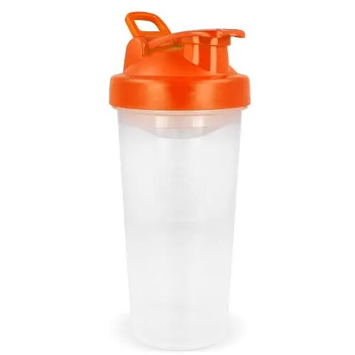 Shaker fles Oranje