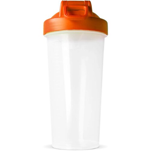Shaker fles Oranje