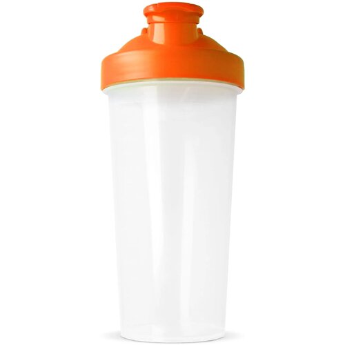 Shaker fles Oranje