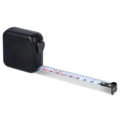 SizeSure Rolmaat 3 meter zwart
