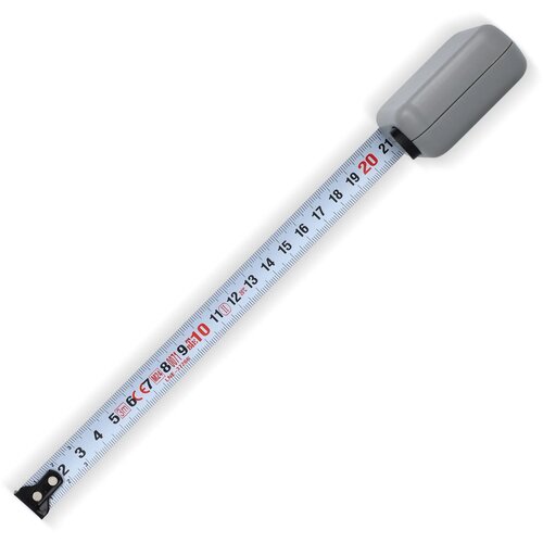 SizeSure Rolmaat 3 meter grijs