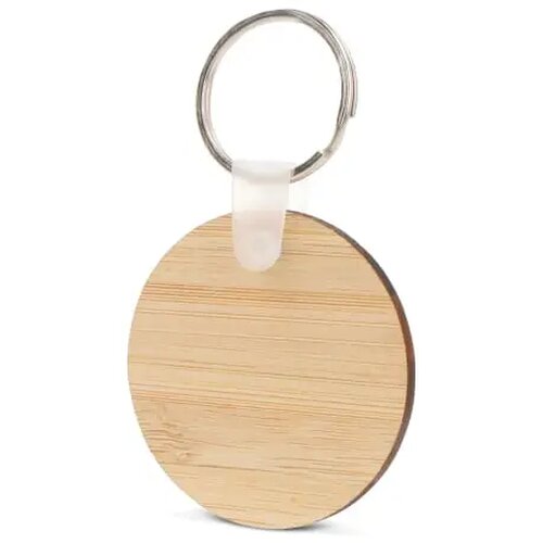 Sleutelhanger Bamboe rond natuur