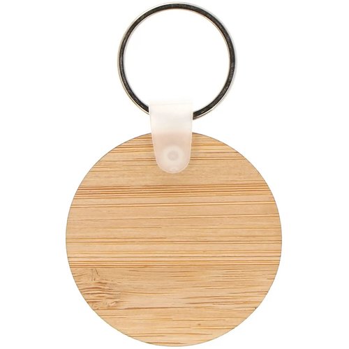 Sleutelhanger Bamboe rond natuur