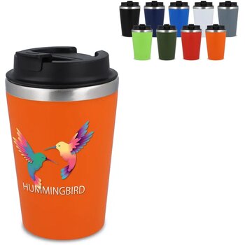 To go koffiebeker 350ml grijs 350 ml