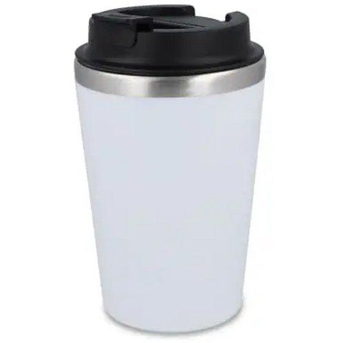 To go koffiebeker 350ml wit 350 ml