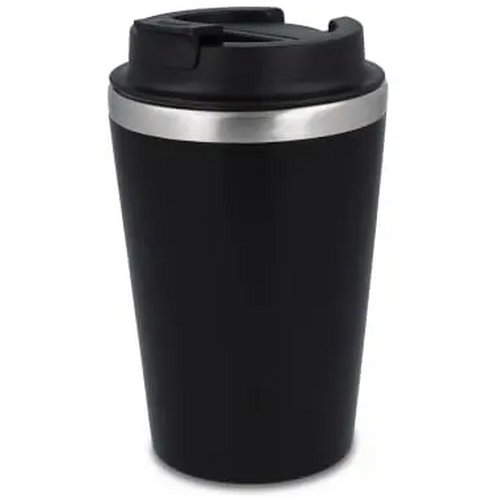 To go koffiebeker 350ml zwart 350 ml