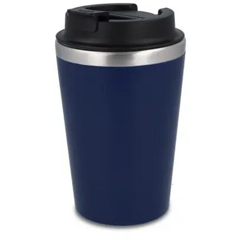 To go koffiebeker 350ml donkerblauw 350 ml