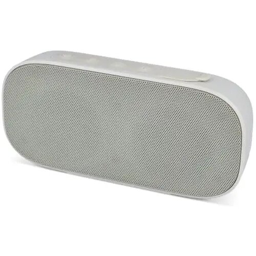 Tone Bluetooth Waterbestendige Speaker 5W R-ABS grijs