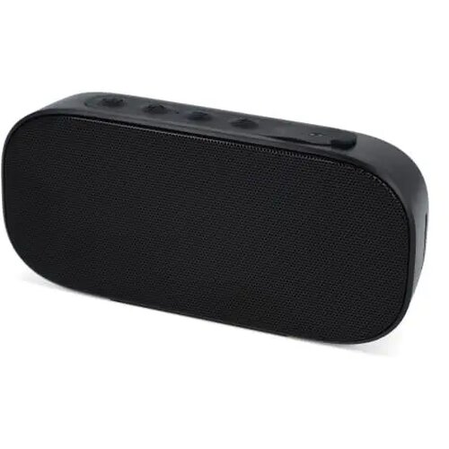 Tone Bluetooth Waterbestendige Speaker 5W R-ABS zwart