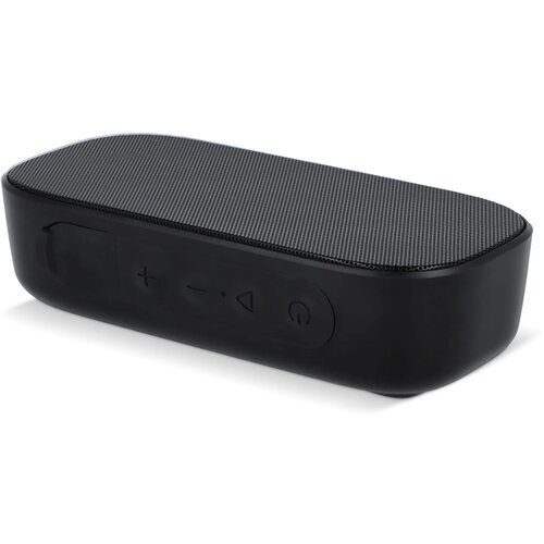 Tone Bluetooth Waterbestendige Speaker 5W R-ABS zwart
