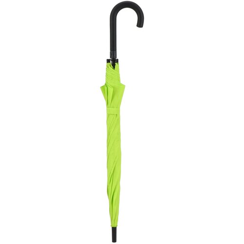Verdure 190T Pongee 23" Winddichte haakparaplu Lichtgroen