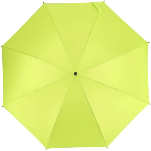 Verdure 190T Pongee 23" Winddichte haakparaplu Lichtgroen