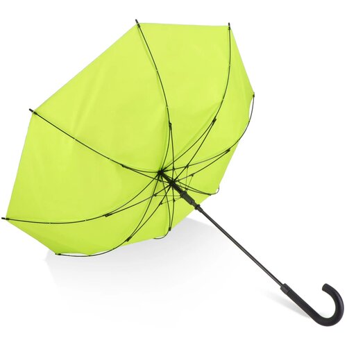 Verdure 190T Pongee 23" Winddichte haakparaplu Lichtgroen