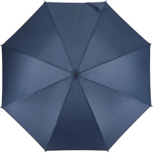 Verdure 190T Pongee 23" Winddichte haakparaplu Blauw