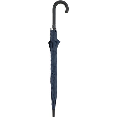 Verdure 190T Pongee 23" Winddichte haakparaplu Blauw