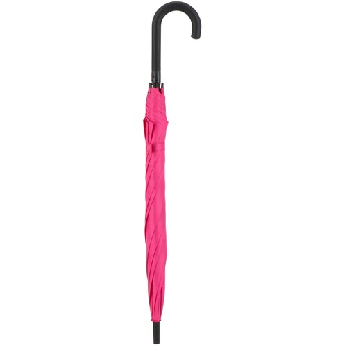 Verdure 190T Pongee 23" Winddichte haakparaplu Roze