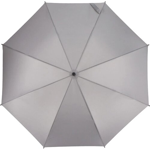 Verdure 190T Pongee 23" Winddichte haakparaplu Grijs