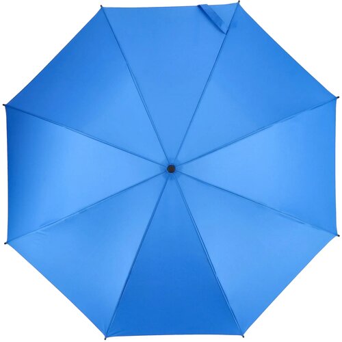 Verdure 190T Pongee 23" Winddichte haakparaplu Blauw