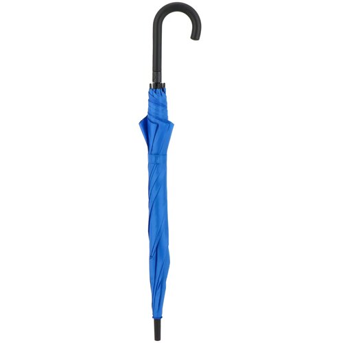 Verdure 190T Pongee 23" Winddichte haakparaplu Blauw