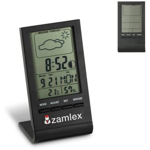 Weerstation elektronisch