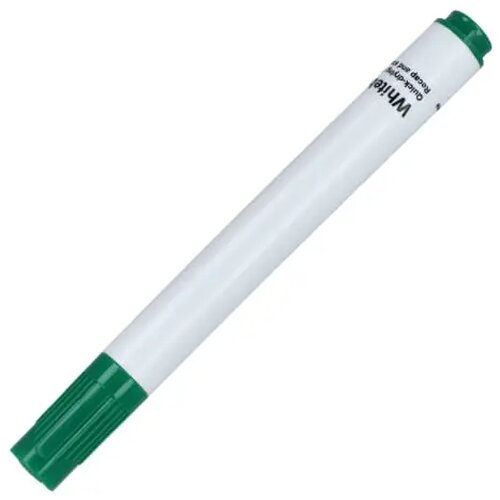 Whiteboard marker groen