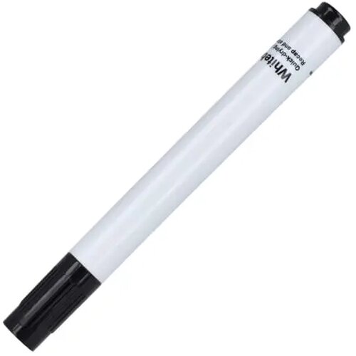 Whiteboard marker zwart