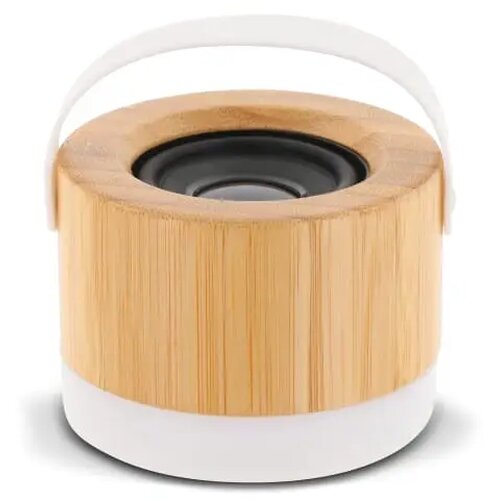 Wireless speaker bamboo 3W hout