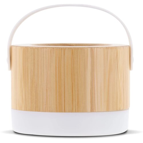 Wireless speaker bamboo 3W hout