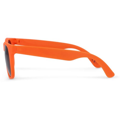 Zonnebril Drew UV400 oranje