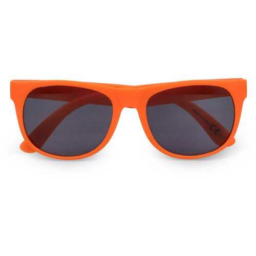 Zonnebril Drew UV400 oranje