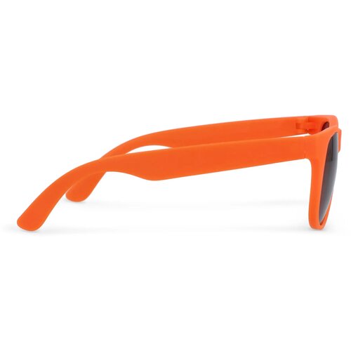 Zonnebril Drew UV400 oranje