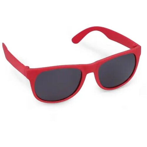 Zonnebril Drew UV400 rood