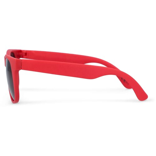Zonnebril Drew UV400 rood