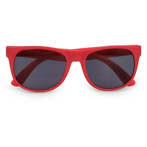 Zonnebril Drew UV400 rood