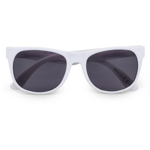 Zonnebril Drew UV400 wit