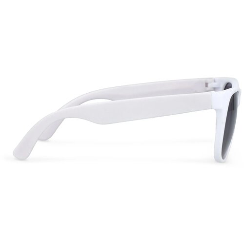 Zonnebril Drew UV400 wit