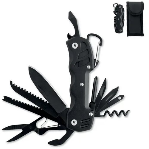 13-in-1 multitool mes Mytool zwart