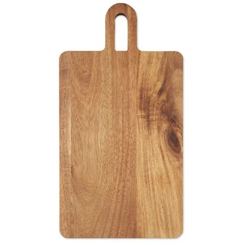 Acacia snij- en serveerplank Asti hout