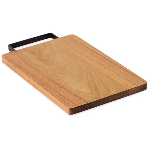 Acacia snijplank met handvat Asta hout