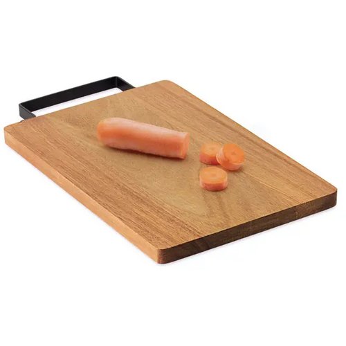 Acacia snijplank met handvat Asta hout
