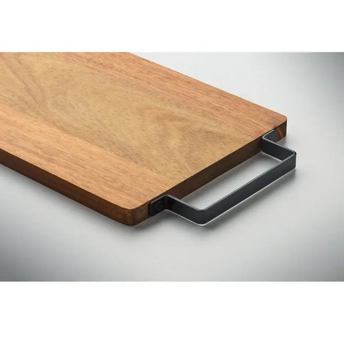 Acacia snijplank met handvat Asta hout